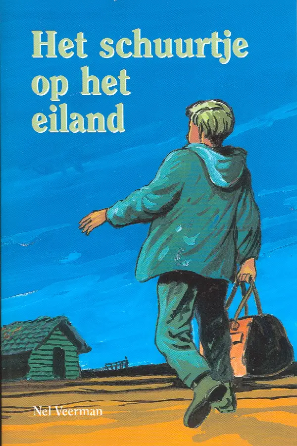 Schuurtje op het eiland
