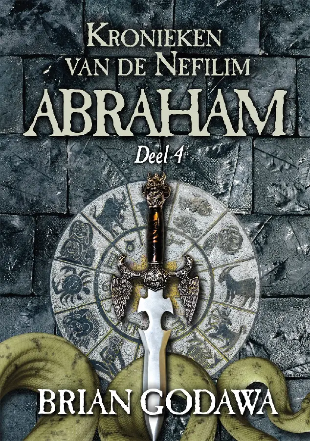 Abraham - Kronieken van de Nefilim