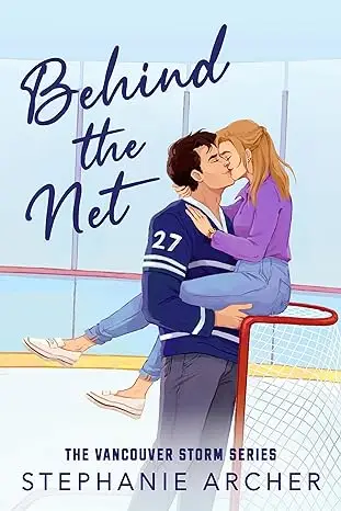 Behind The Net