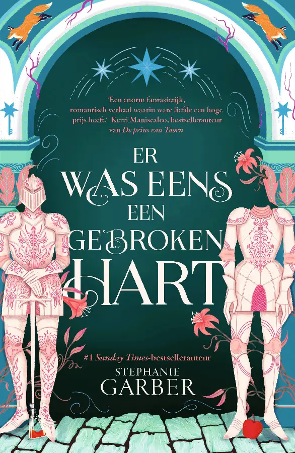 Er was eens een gebroken hart