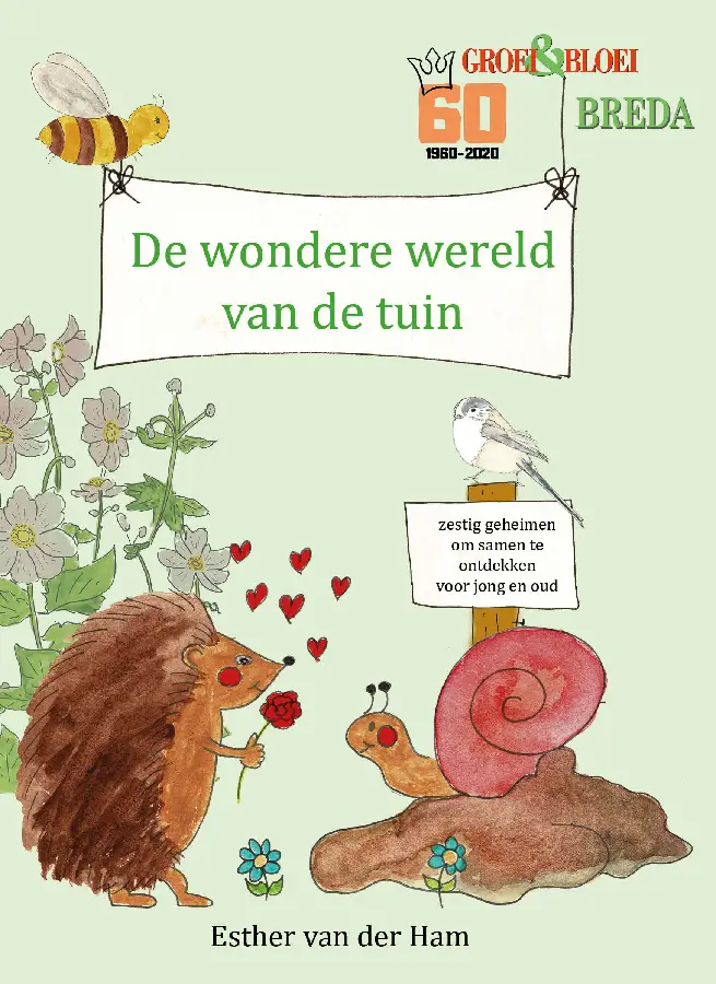 De wondere wereld van de tuin