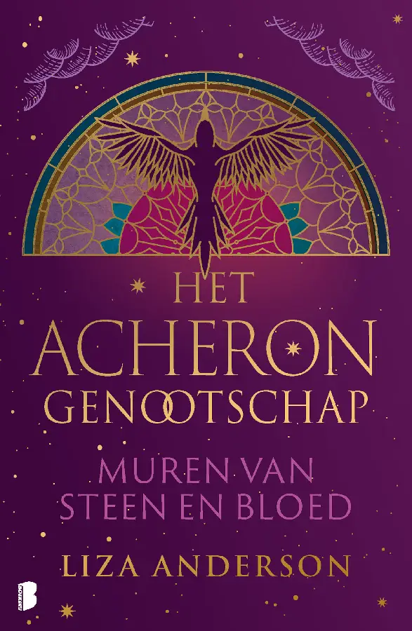 Muren van steen en bloed