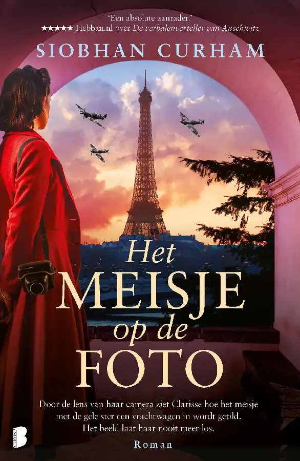 Het meisje op de foto