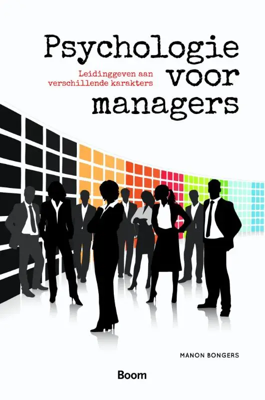 Psychologie voor managers