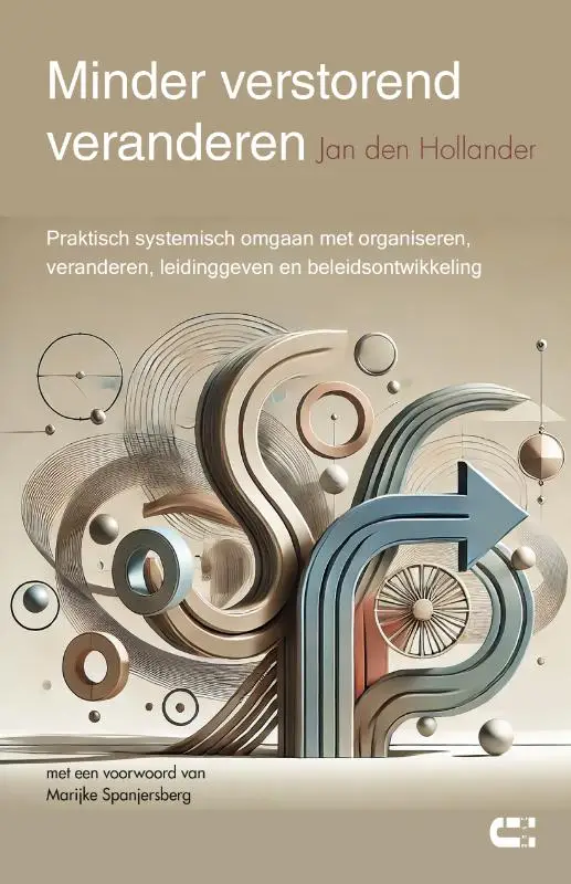 Minder verstorend veranderen