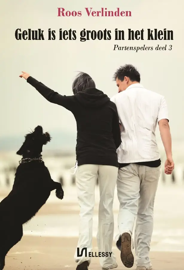 Geluk is iets groots in het klein