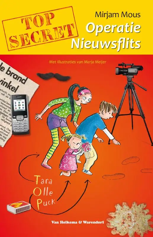 Operatie nieuwsflits