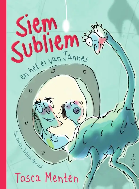 Siem subliem en het ei van jannes