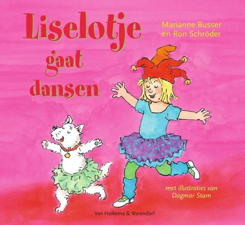 Liselotje gaat dansen