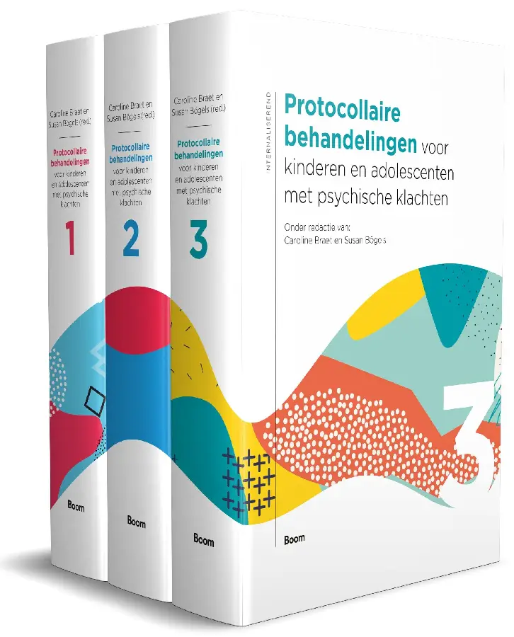 Protocollaire behandelingen voor kinderen en adolescenten met psychische klachten