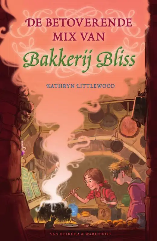 Betoverende mix van Bakkerij Bliss