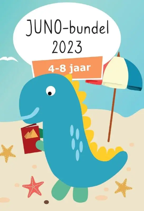 Juno-bundel / 4-8 jaar 2023