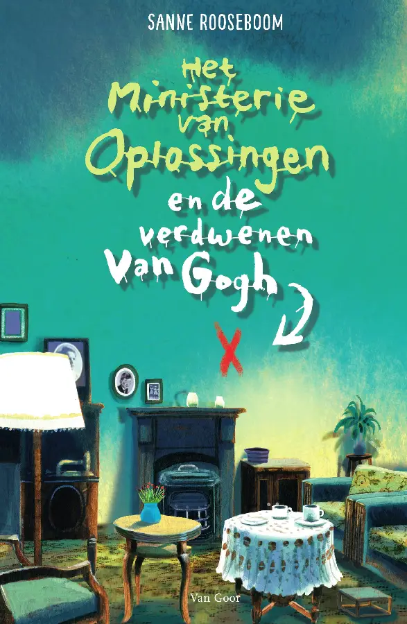 Ministerie van oplossingen en de verdwe