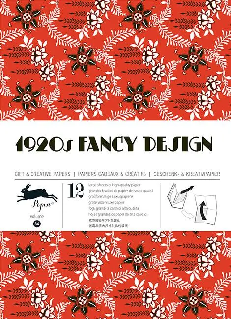 1920s fancy design