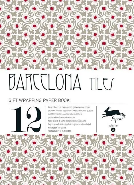 Barcelona tiles / Volume 36
