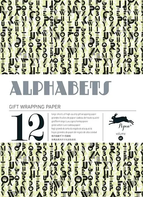 Alphabets / Volume 41