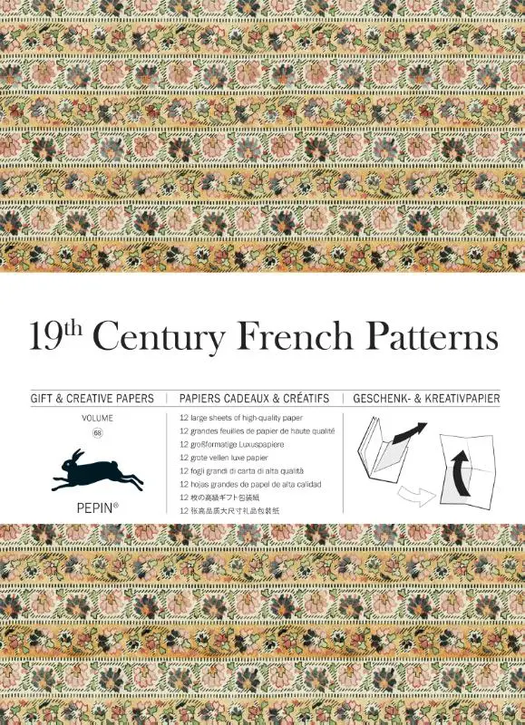 19th century French patterns / Volume 68