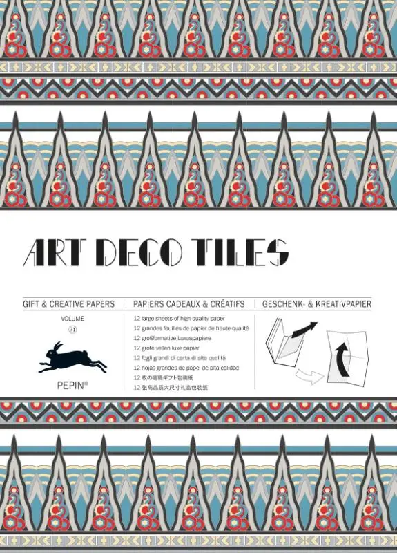 Art deco tiles / Volume 71