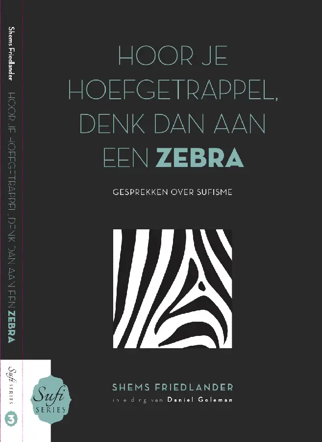 Hoor je hoefgetrappel, denk dan aan een zebra