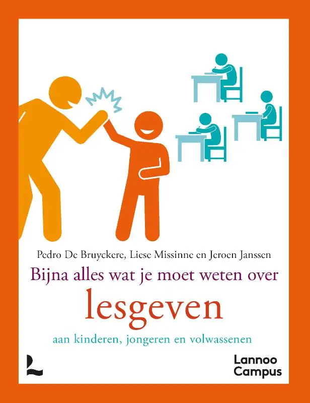 Bijna alles wat je moet weten over lesgeven