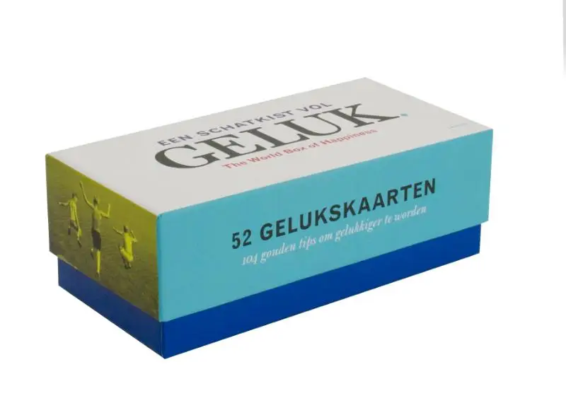 Schatkist vol geluk