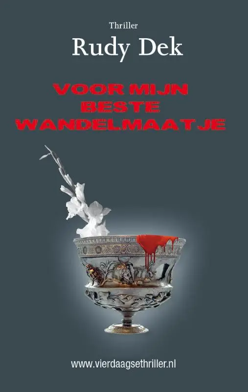 Voor mijn beste wandelmaatje