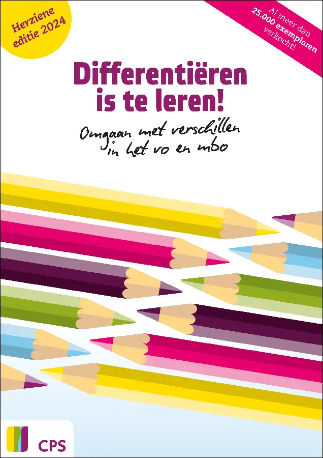 Differentiëren is te leren!