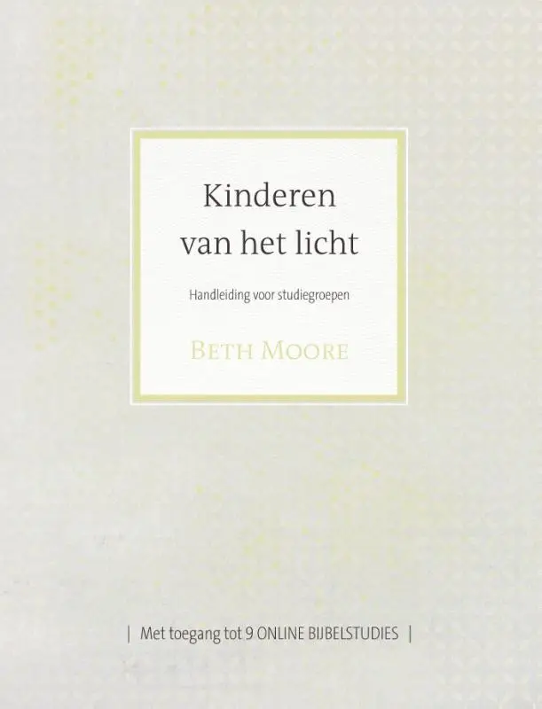 Kinderen van het licht Handl