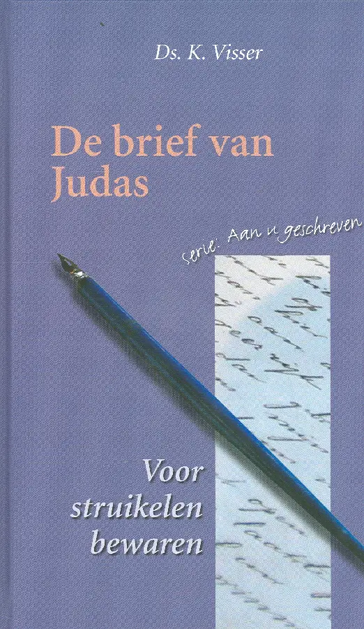 Brief van judas