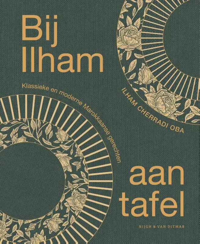Bij Ilham aan tafel