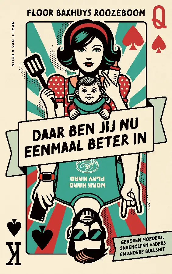 Daar ben jij nu eenmaal beter in