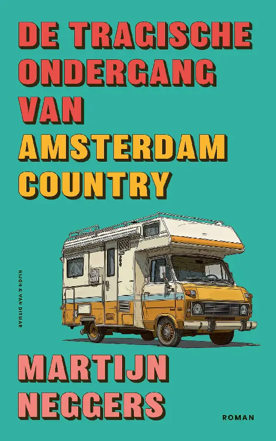 De tragische ondergang van Amsterdam Country