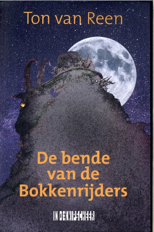 De bende van de Bokkenrijders