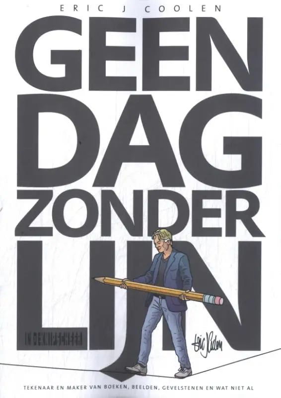 Geen dag zonder lijn