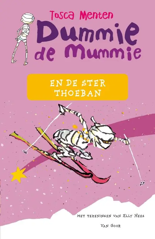 Dummie de mummie en de ster thoeban