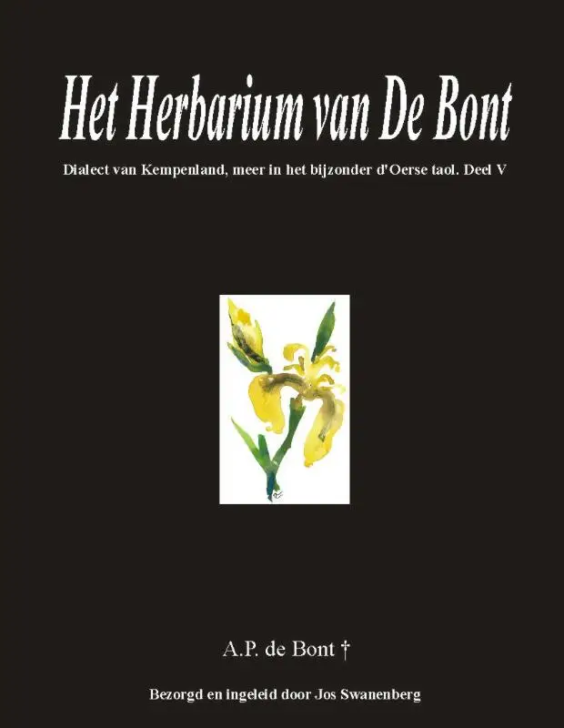 Het herbarium van De Bont / Deel V