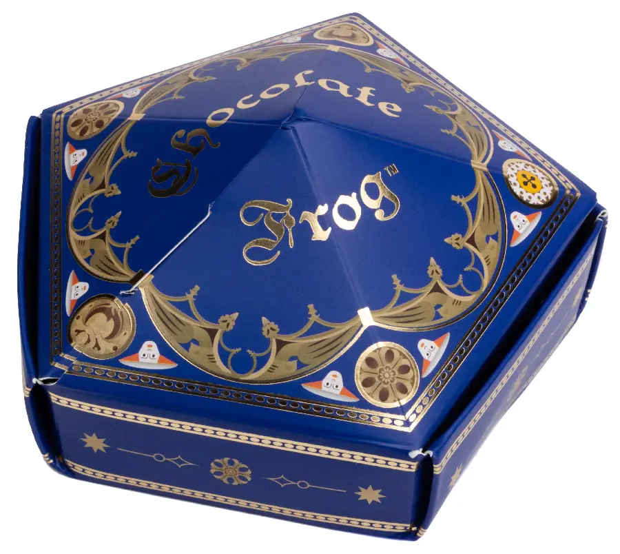 Harry Potter: Chocolate Frog Sticky Notepad