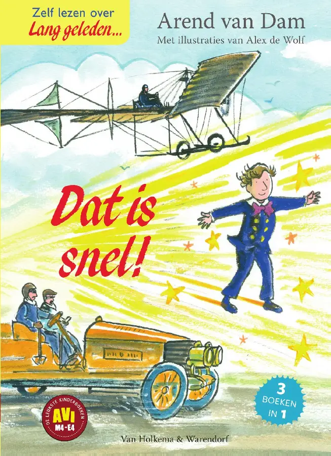 Dat is snel!
