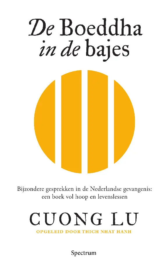 Boeddha in de bajes