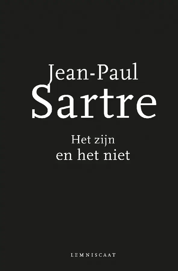Het zijn en het niet ING