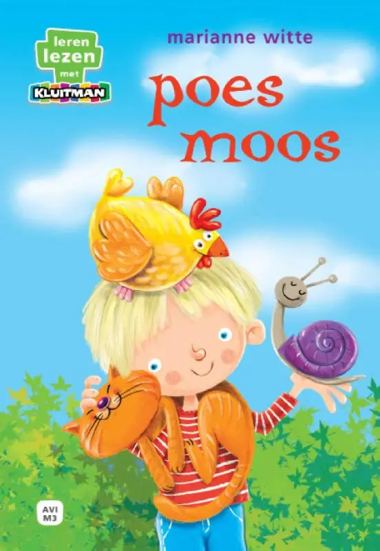 Poes moos