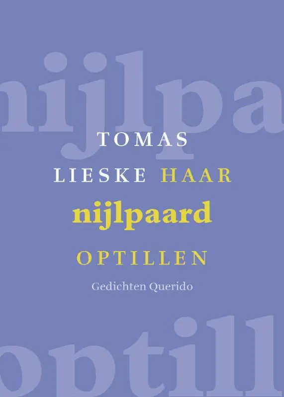 Haar nijlpaard optillen