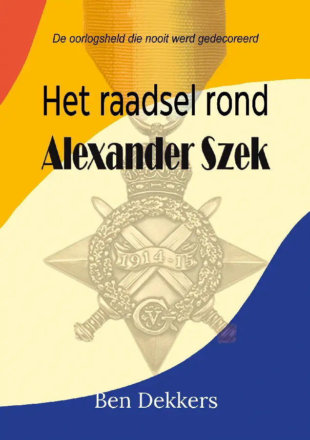 Het raadsel rond Alexander Szek