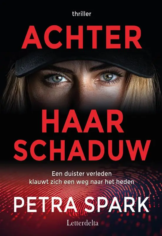 Achter haar schaduw