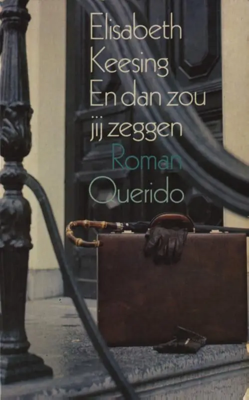 En dan zou jij zeggen