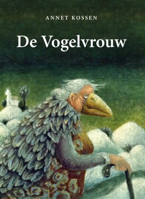 De Vogelvrouw