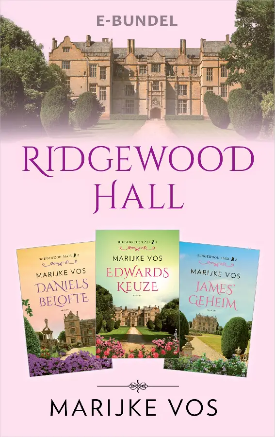 Ridgewood Hall e-bundel
