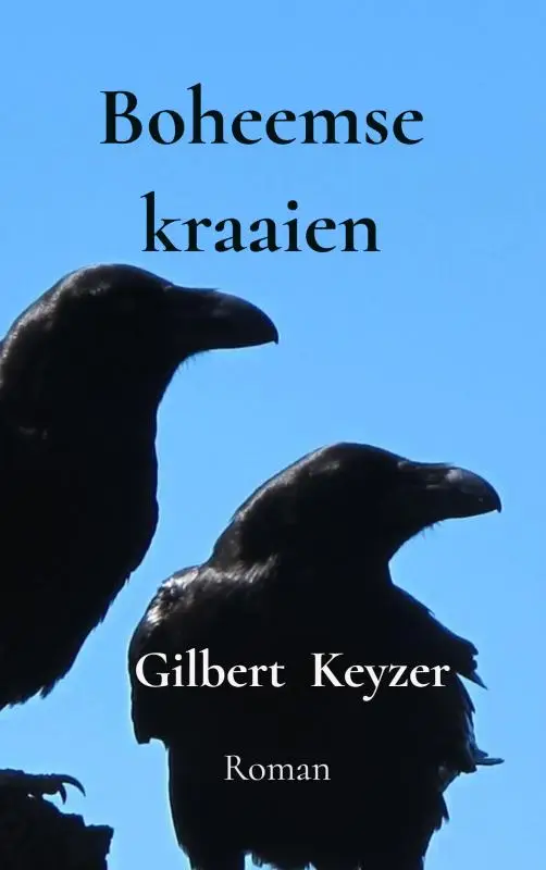 Boheemse kraaien