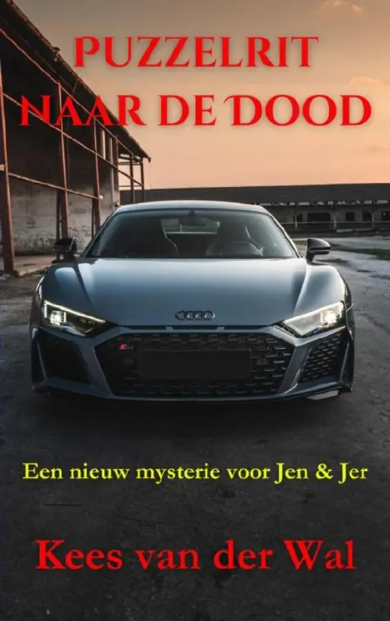 Puzzelrit naar de Dood