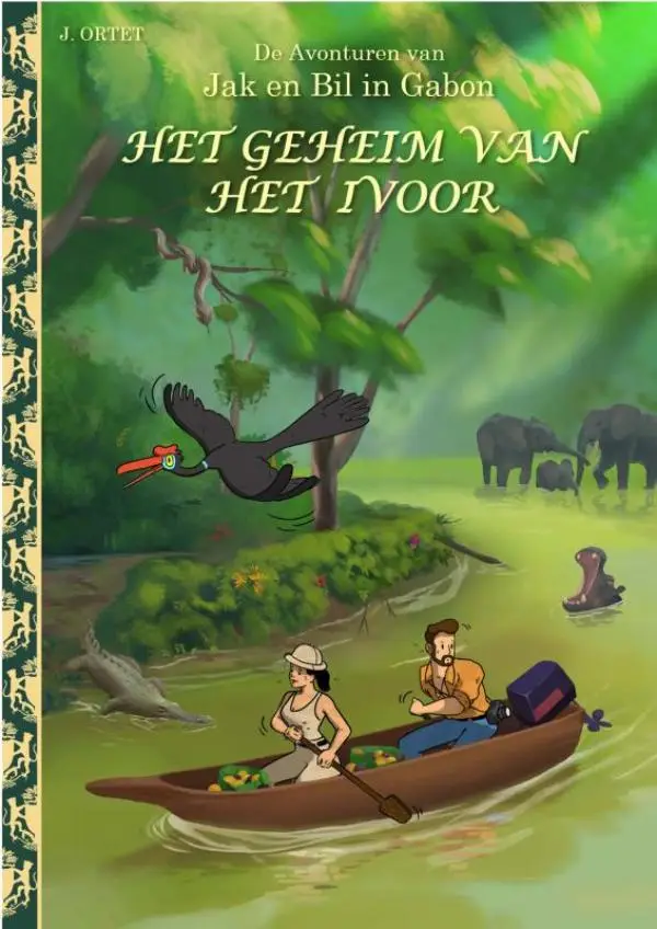 Het geheim van het ivoor
